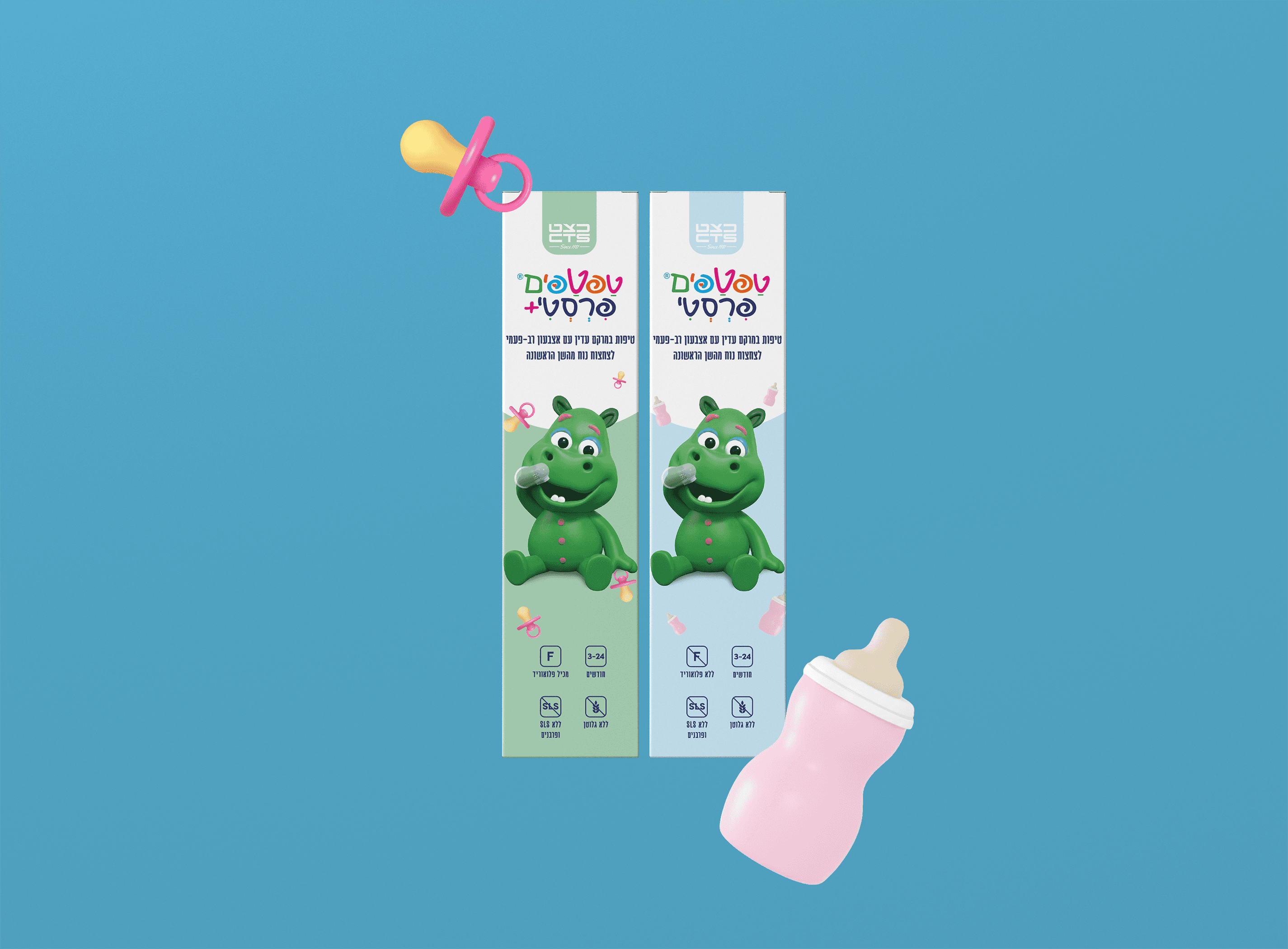 כצט CTS